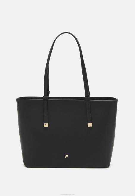 çanta siyah Anna Field F2022284 kadınlar