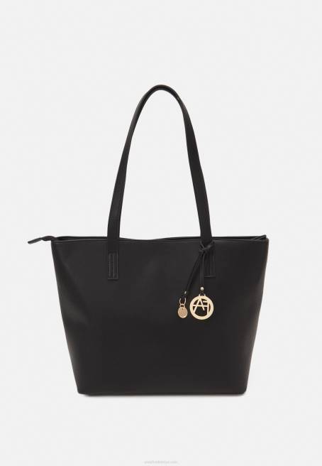 çanta siyah Anna Field F2022298 kadınlar