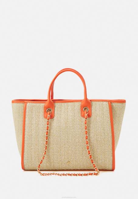 çanta turuncu Anna Field F2022460 kadınlar
