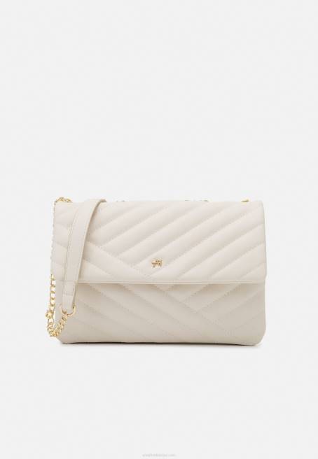 çapraz ceset torbası beyaz Anna Field F2022535 kadınlar