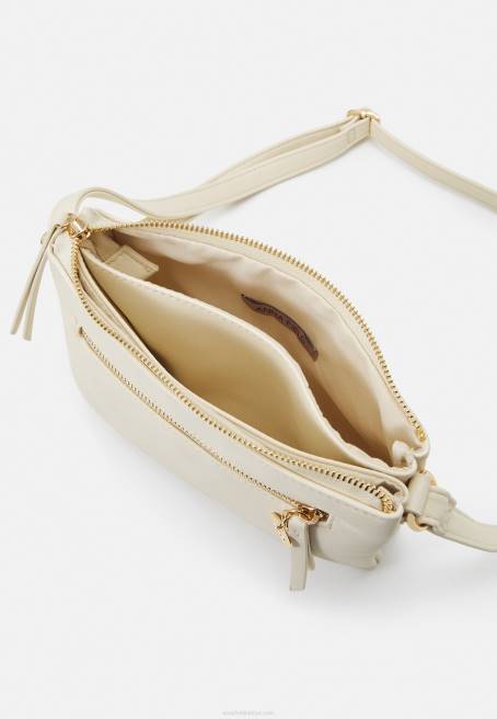 çapraz ceset torbası kirli beyaz Anna Field F2022540 kadınlar