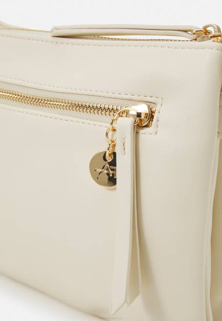 çapraz ceset torbası kirli beyaz Anna Field F2022540 kadınlar