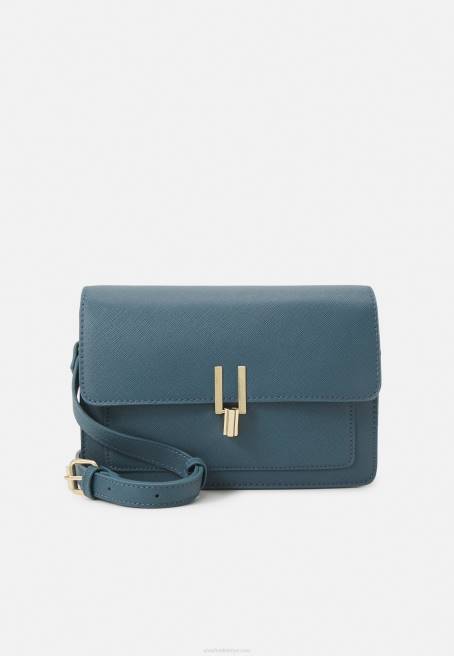 çapraz vücut çantası mavi Anna Field F2022506 kadınlar