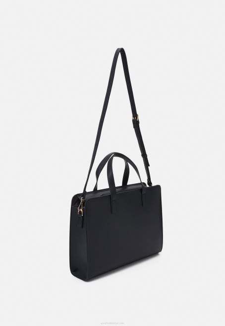 awh-e754 502 mavi laptop çantası siyah Anna Field F2022580 kadınlar