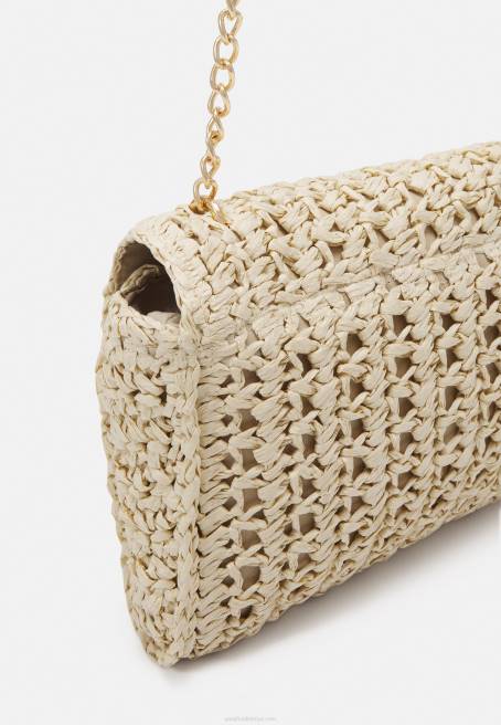 awh-llsp13605 602 yeşil boydan boya ceset torbası bej Anna Field F2022523 kadınlar