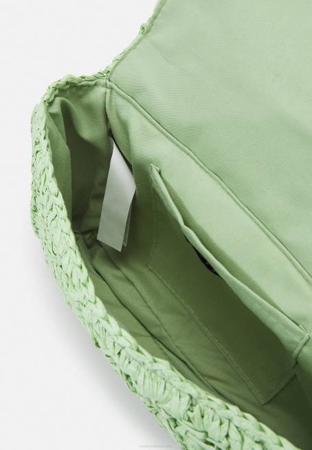 awh-llsp13605 602 yeşil ceset torbası 602 yeşil Anna Field F2022510 kadınlar