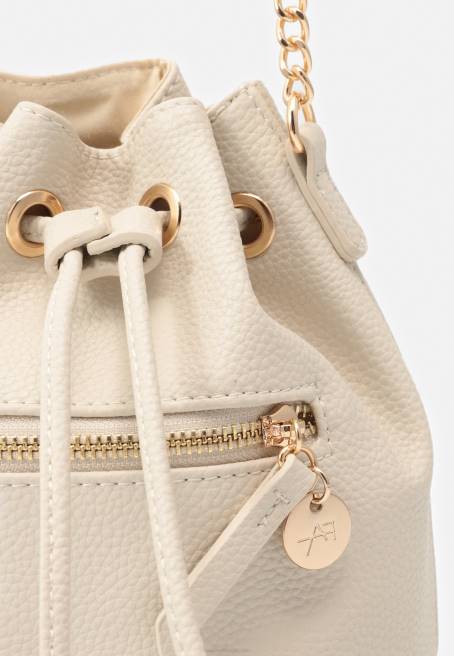 ceset torbası 003 kirli beyaz Anna Field F2022524 kadınlar