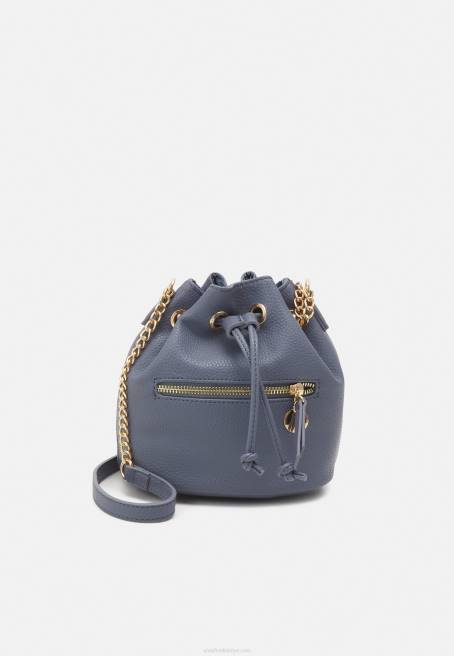 ceset torbası açık mavi Anna Field F2022499 kadınlar