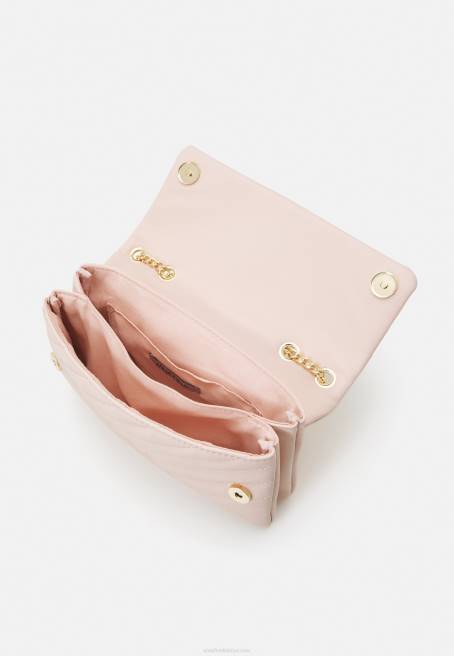 ceset torbası açık pembe Anna Field F2022547 kadınlar