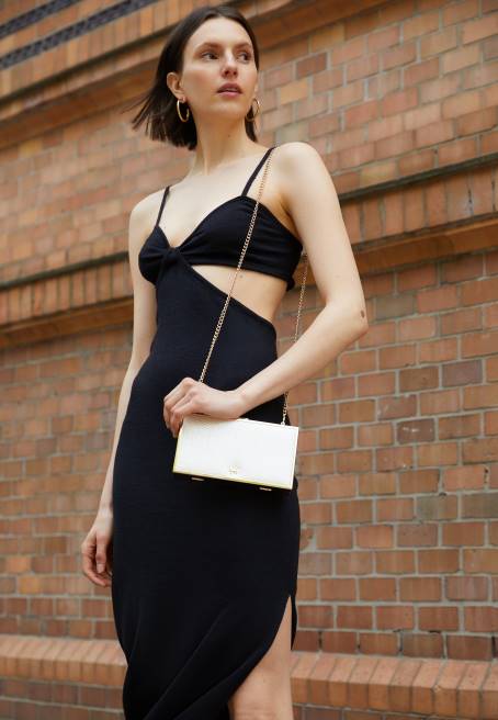 debriyaj altın rengi Anna Field F2022430 kadınlar