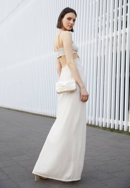 debriyaj beyaz Anna Field F2022421 kadınlar