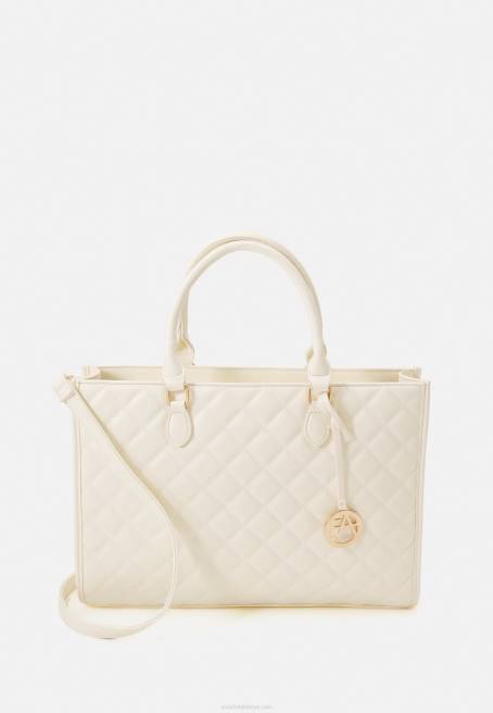 dizüstü bilgisayar çantası kirli beyaz Anna Field F2022573 kadınlar