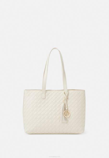 el çantası kirli beyaz Anna Field F2022383 kadınlar