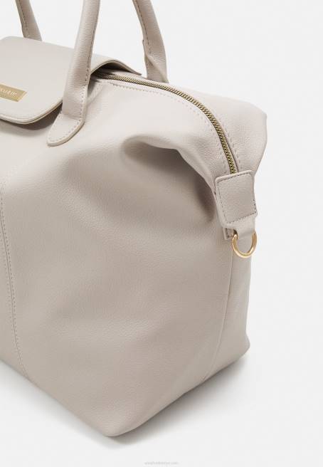 hafta sonu çantası açık gri Anna Field F2022634 kadınlar