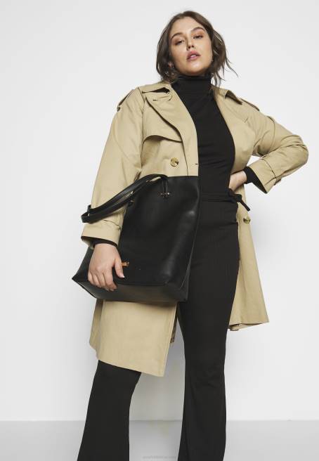 kadın çantası siyah Anna Field F2022480 kadınlar