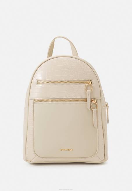kirli beyaz sırt çantası Anna Field F2022612 kadınlar