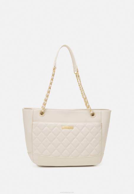 kirli beyaz tote çanta Anna Field F2022485 kadınlar