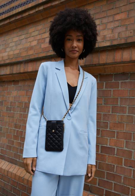 telefon kılıfı siyah Anna Field F2022647 kadınlar