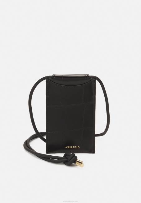 telefon kılıfı siyah Anna Field F2022652 kadınlar