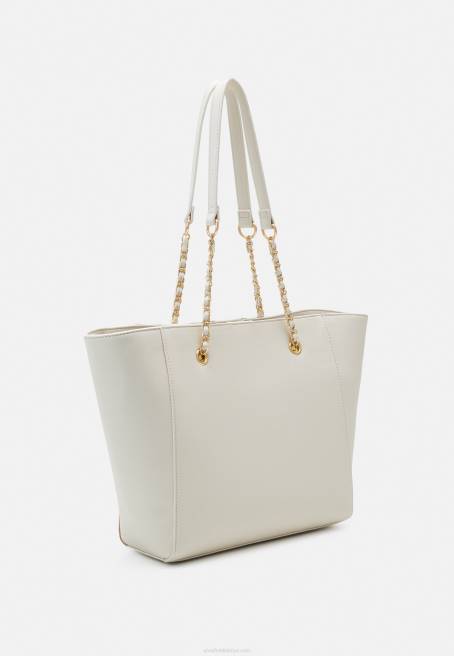 tote çanta kırık beyaz/pembe Anna Field F2022481 kadınlar