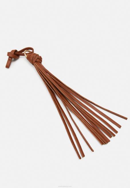 vücut çantası boyunca deri konyak Anna Field F2022528 kadınlar