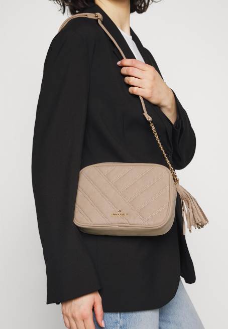 vücut çantası pembe Anna Field F2022500 kadınlar