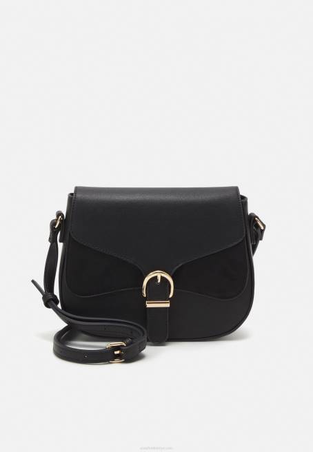 vücut çantası siyah Anna Field F2022520 kadınlar