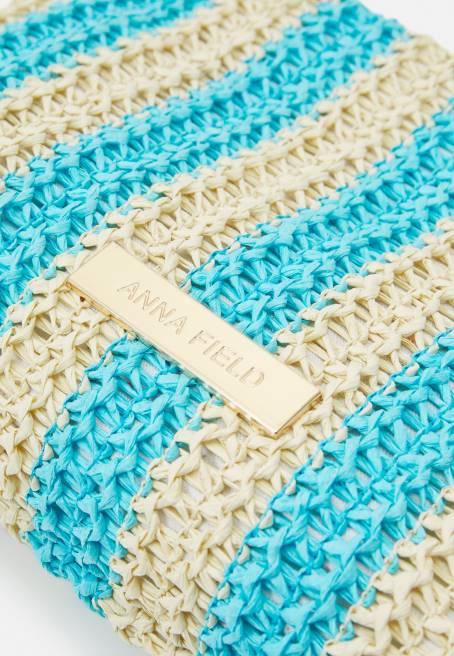 yıkama torbası bej/mavi Anna Field F2022646 kadınlar