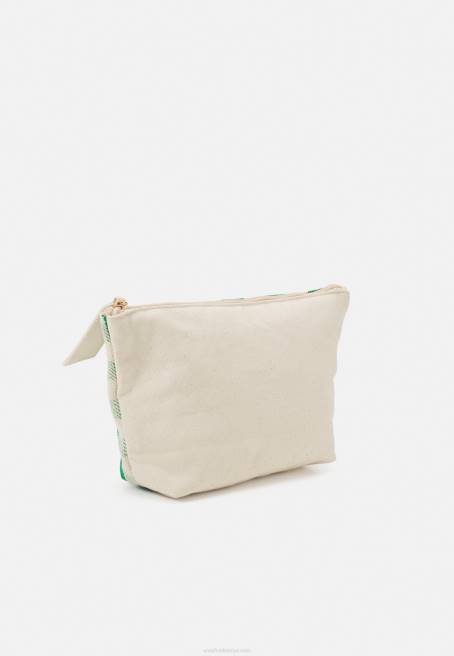 yıkama torbası yeşil Anna Field F2022641 kadınlar