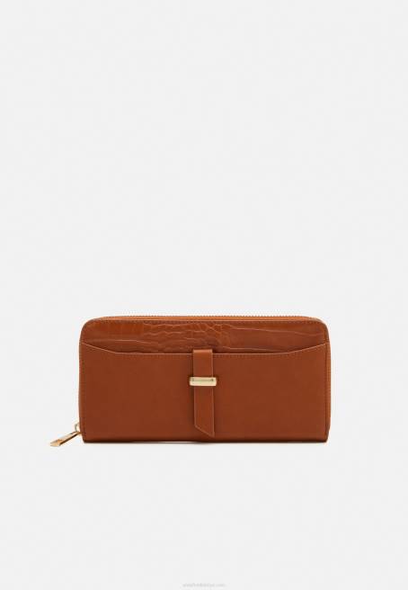 cüzdan konyak Anna Field F2022795 kadınlar