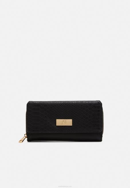 cüzdan siyah Anna Field F2022794 kadınlar