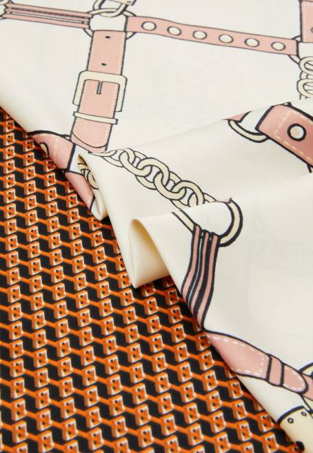 2 paket fular kahve/kirli beyaz Anna Field F2022833 kadınlar