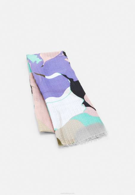 eşarp mavi Anna Field F2022829 kadınlar