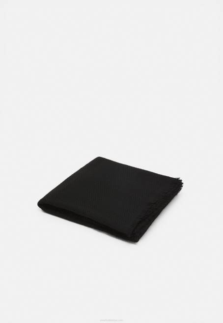 eşarp siyah Anna Field F2022826 kadınlar