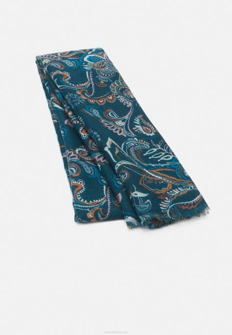 eşarp yeşil Anna Field F2022830 kadınlar