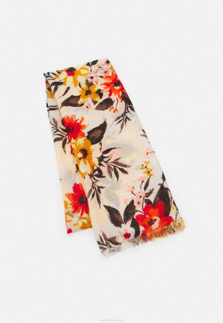 fular ten rengi/çok renkli Anna Field F2022841 kadınlar