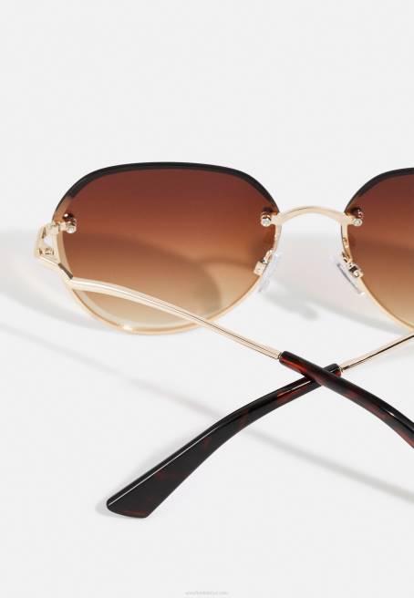 güneş gözlüğü altın rengi Anna Field F2022703 kadınlar