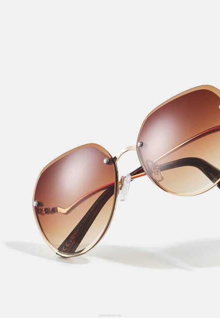 güneş gözlüğü altın rengi Anna Field F2022703 kadınlar