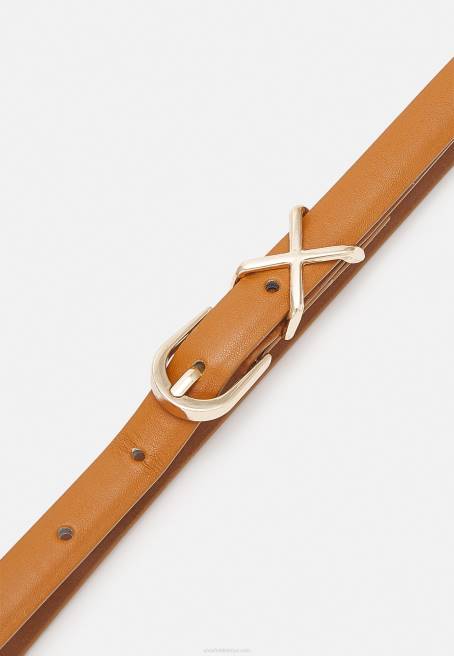 3\'lü kemer siyah/kahverengi/konyak Anna Field F2022737 kadınlar