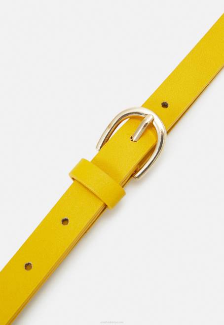 3\'lü kemer siyah/sarı/kahverengi Anna Field F2022729 kadınlar