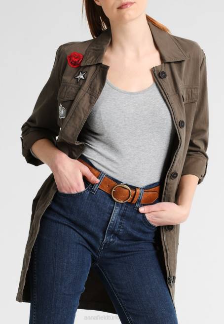 kemer konyak Anna Field F2022745 kadınlar