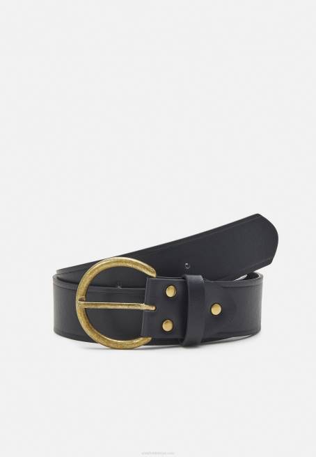 kemer siyah Anna Field F2022748 kadınlar