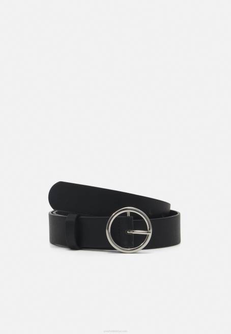 kemer siyah Anna Field F2022760 kadınlar