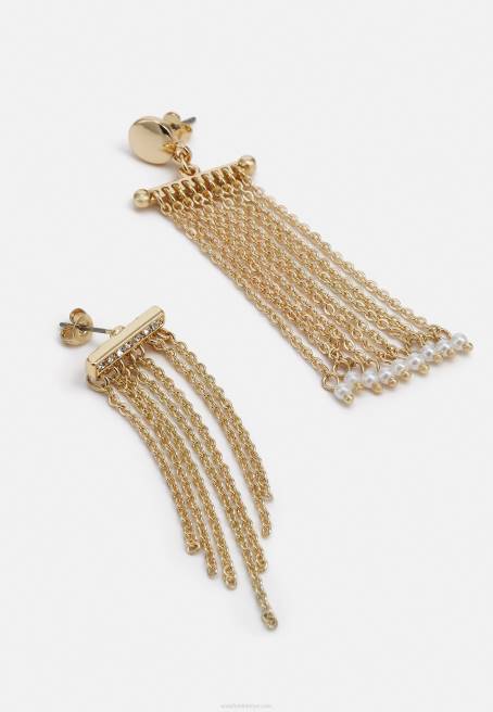 2\'li altın rengi küpe paketi Anna Field F2022660 kadınlar