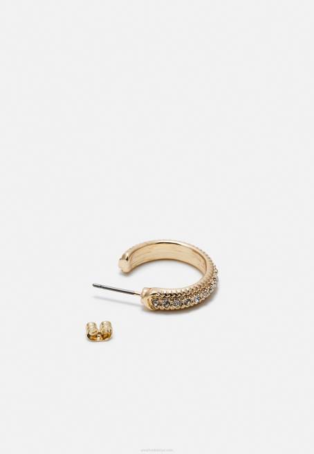 6\'lı altın rengi küpe paketi Anna Field F2022661 kadınlar