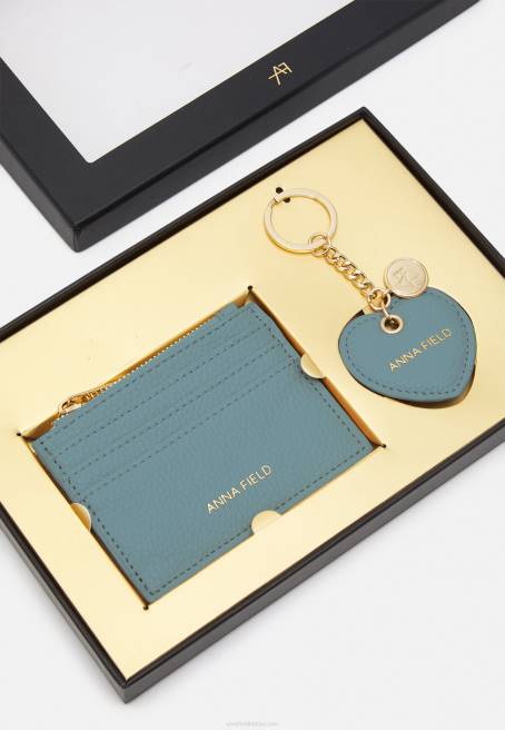 kartvizitlik mavi ayarla Anna Field F2022664 kadınlar