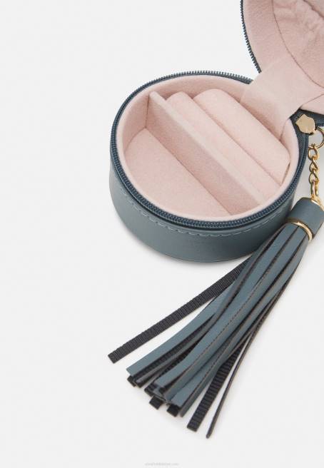 mücevher kutusu diğer aksesuarlar mavi Anna Field F2022857 kadınlar