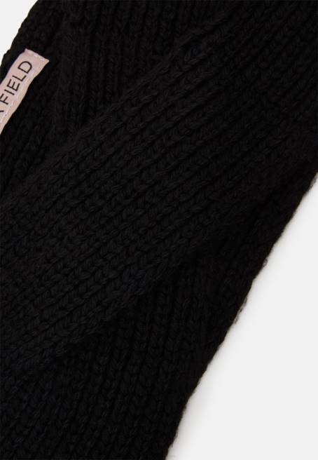 kulak ısıtıcıları siyah Anna Field F2022724 kadınlar