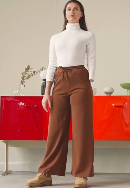 bağcıklı bilekte bot bej Anna Field F2022028 kadınlar