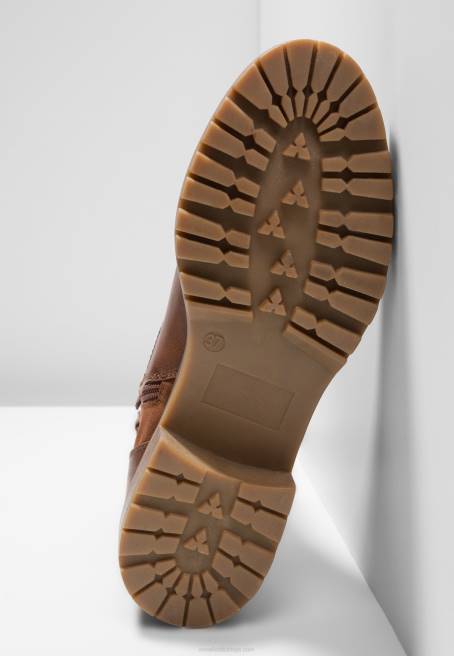 kışlık çizme klasik yarım çizmeler konyak Anna Field F2021996 kadınlar